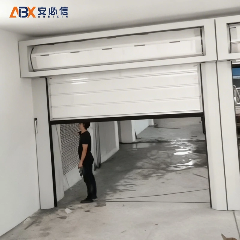 呼和浩特金属快速门