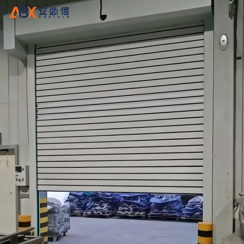 呼和浩特消防快速门